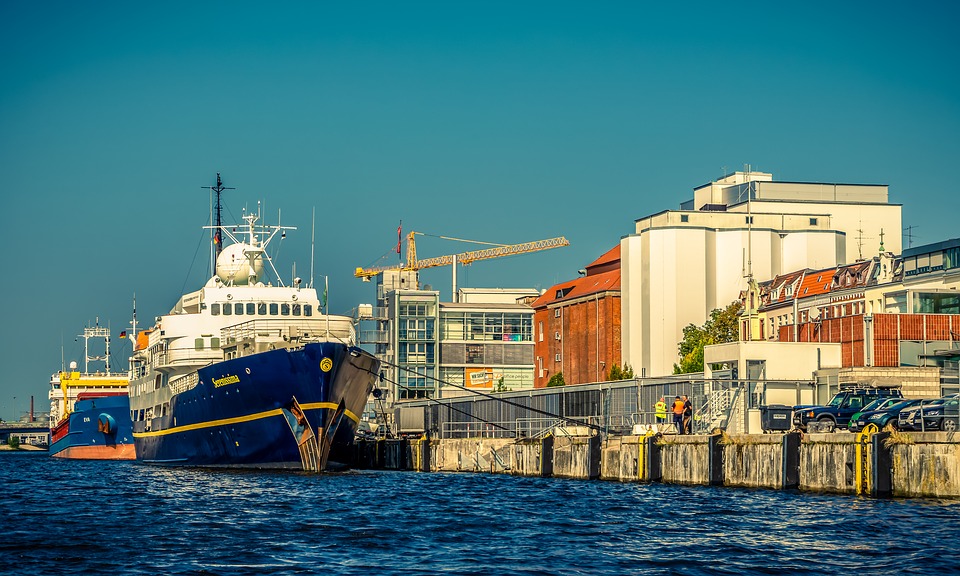 Scheepsbevoorrading een van onze specialiteiten.