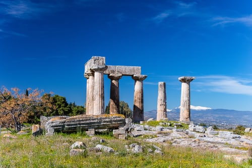 Landenoverzicht Deel 4 Focus op Griekenland